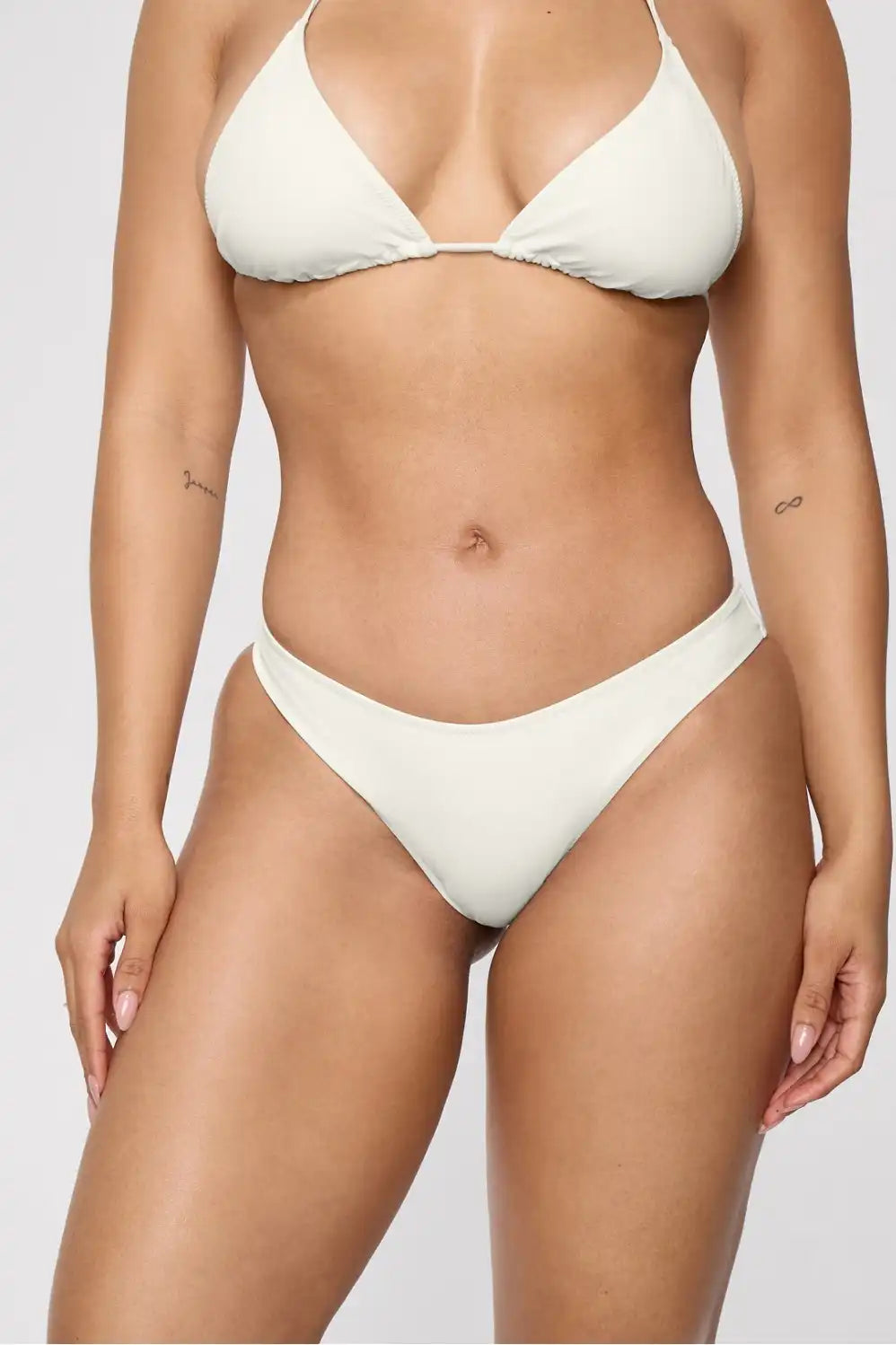 Swim Dipped Bikini Bottom