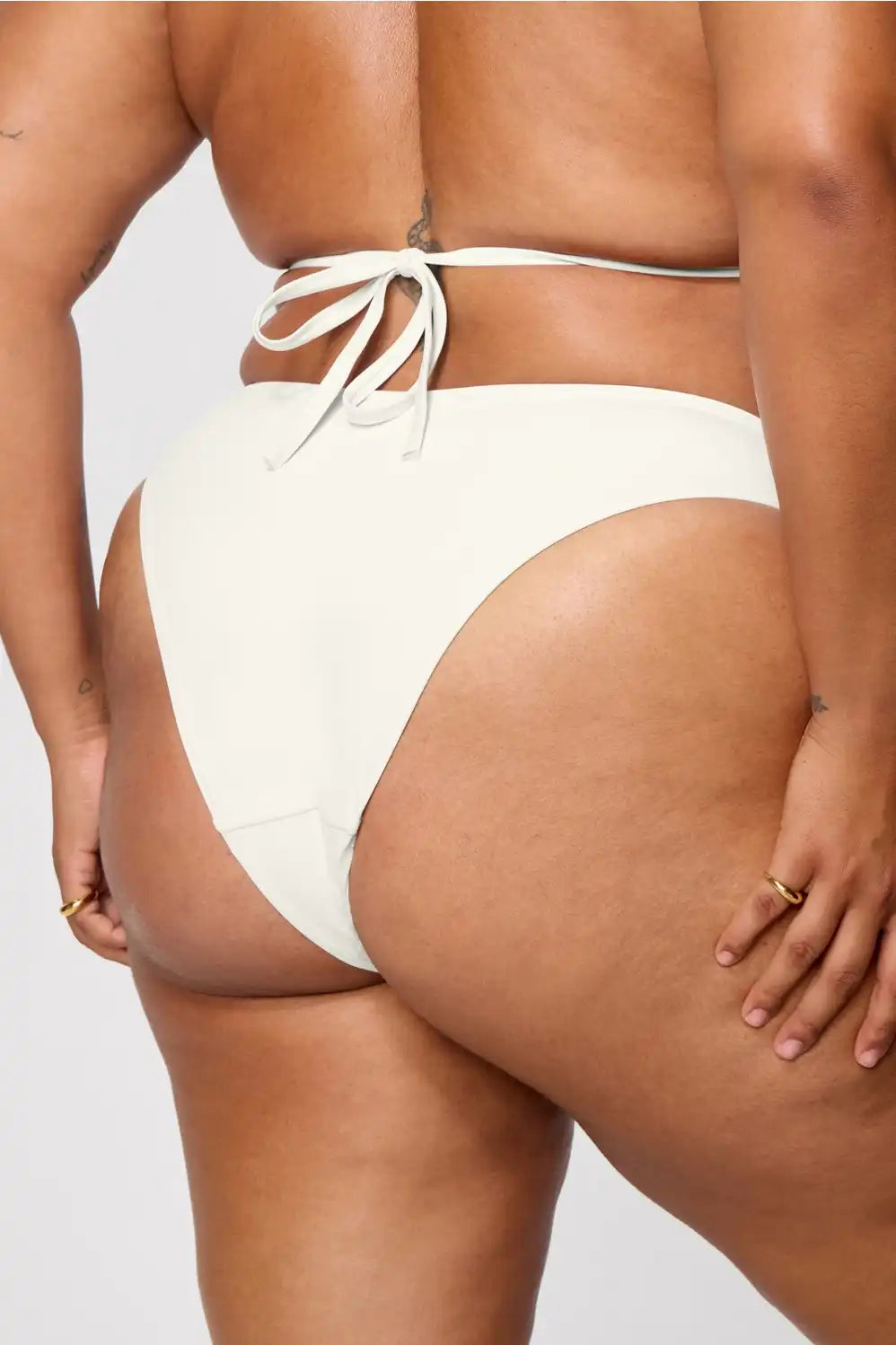 Swim Dipped Bikini Bottom