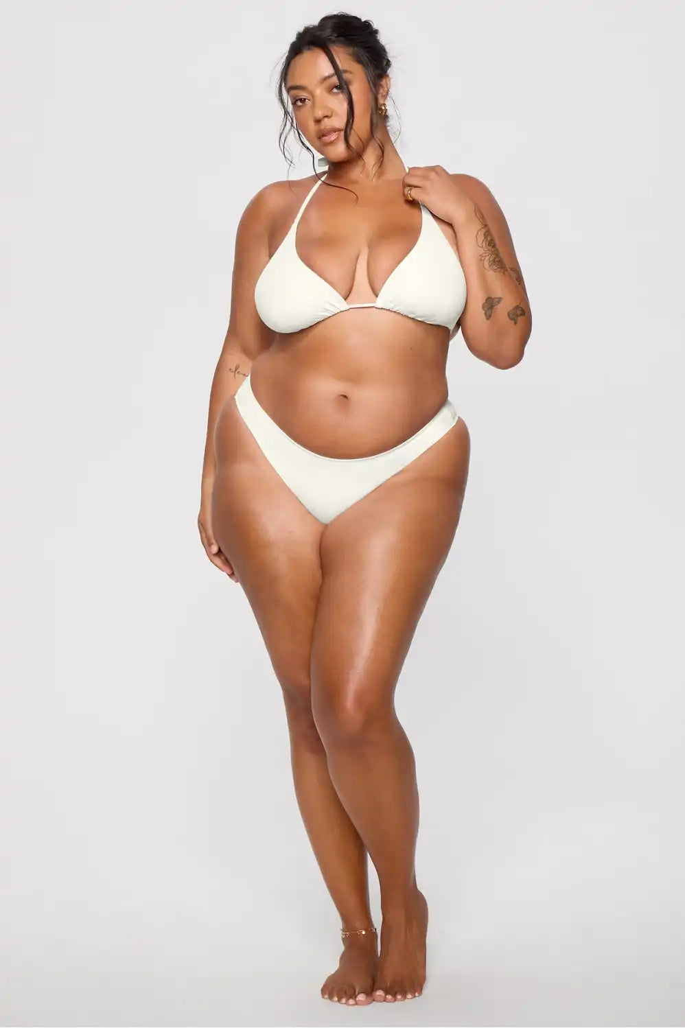Swim Dipped Bikini Bottom
