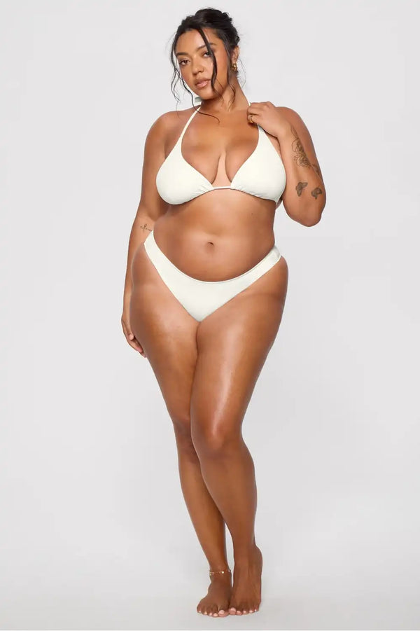 Swim Dipped Bikini Bottom