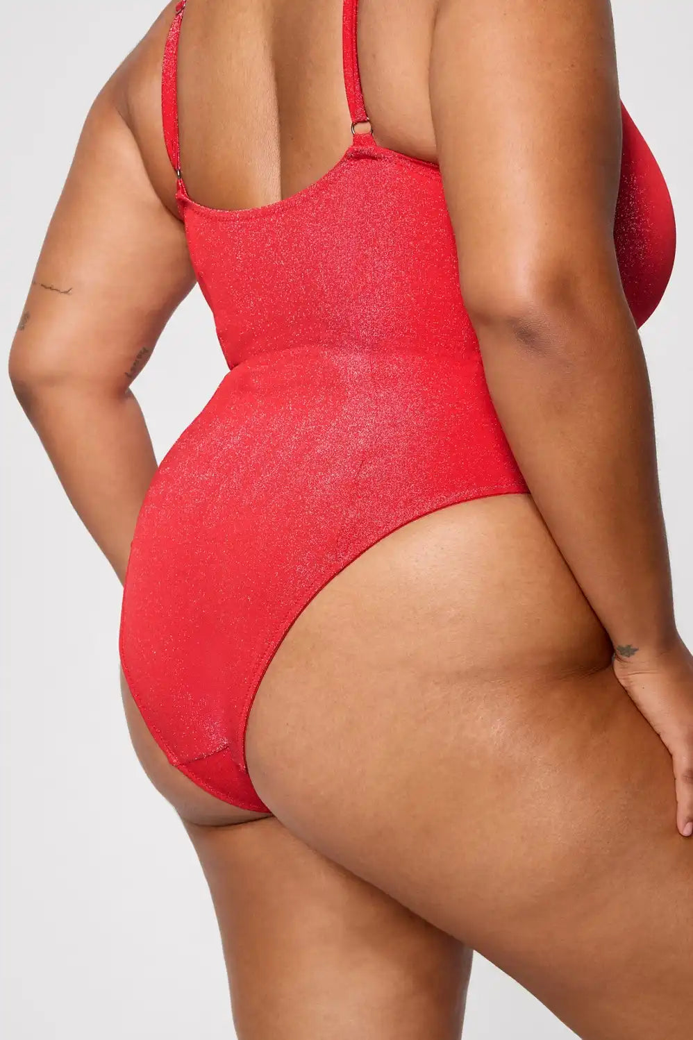 Shaping Swim Luxe Waist Cinching One Piece