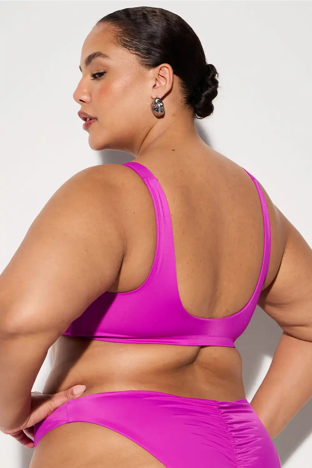 Swim Twist Bikini Top