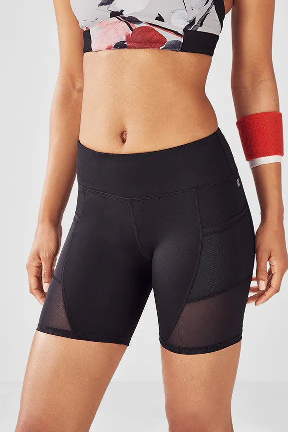 Define High-Waisted Short Main image