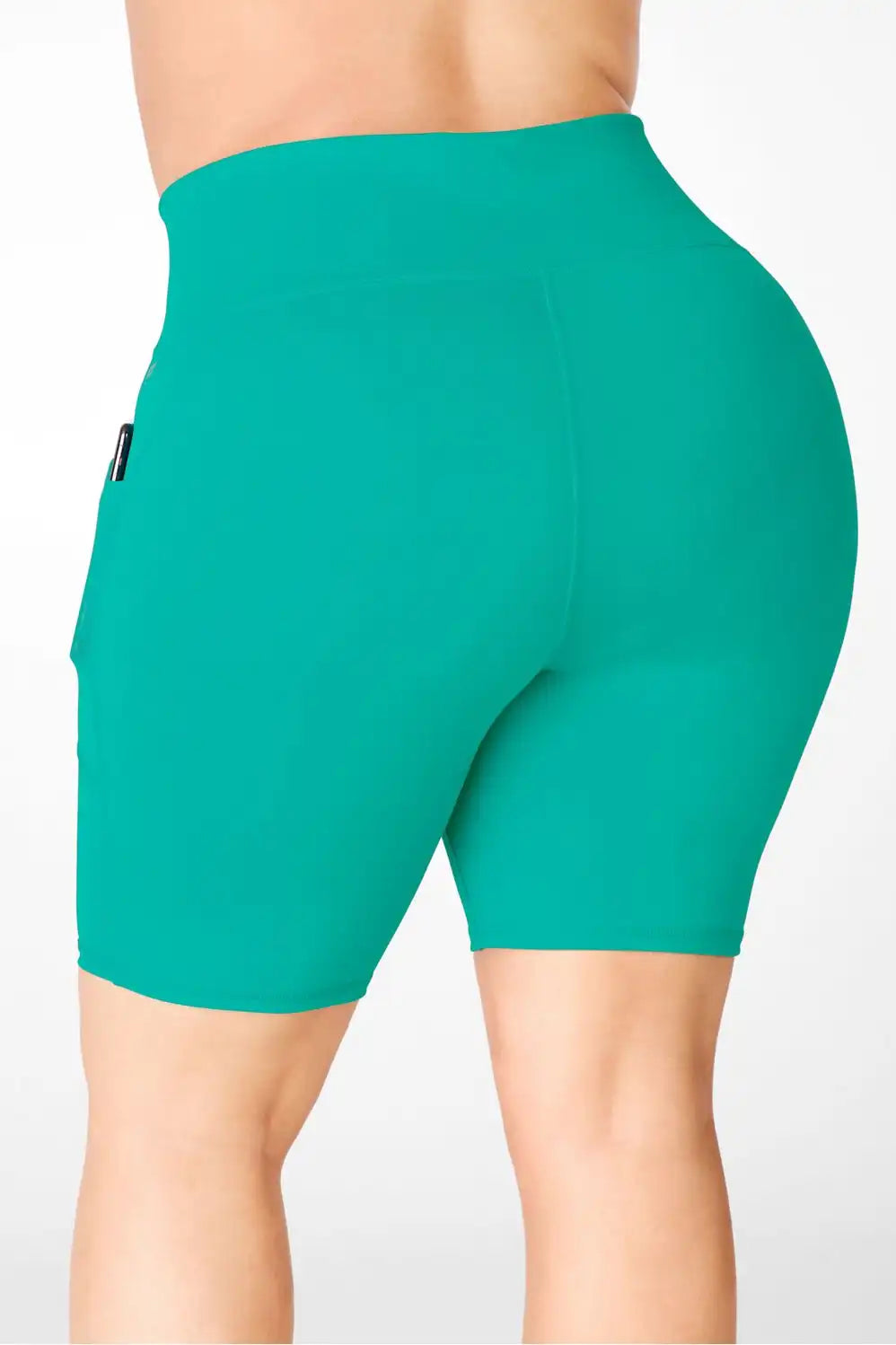 On-The-Go PowerHold® High-Waisted 9'' Short