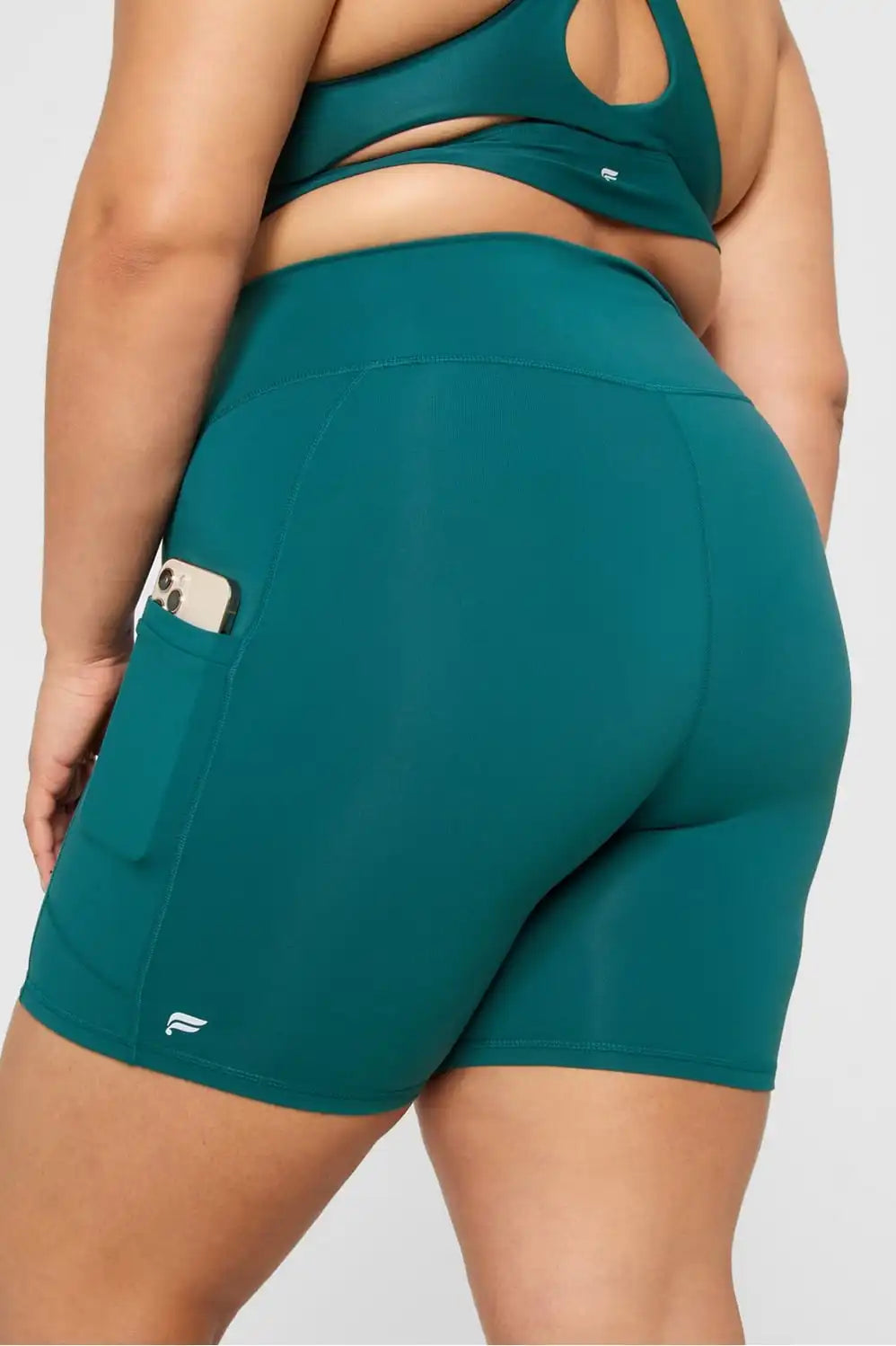 On-The-Go PowerHold® High-Waisted 6'' Short
