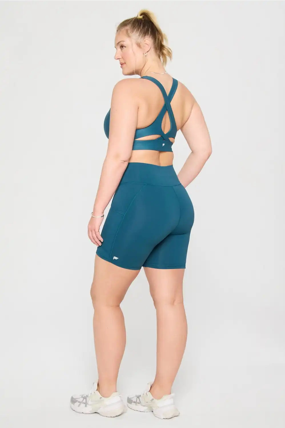 On-The-Go PowerHold® High-Waisted 6'' Short