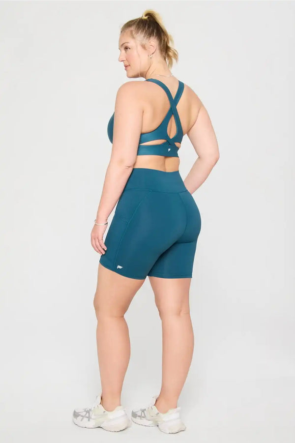 On-The-Go PowerHold® High-Waisted 6'' Short