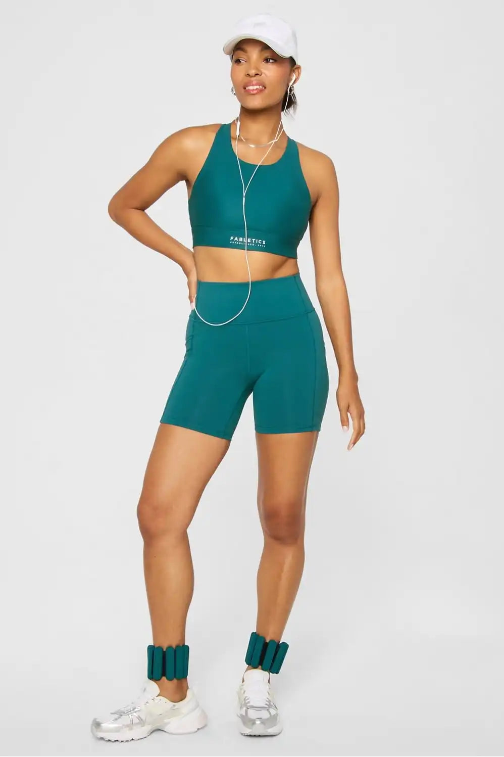 On-The-Go PowerHold® High-Waisted 6'' Short