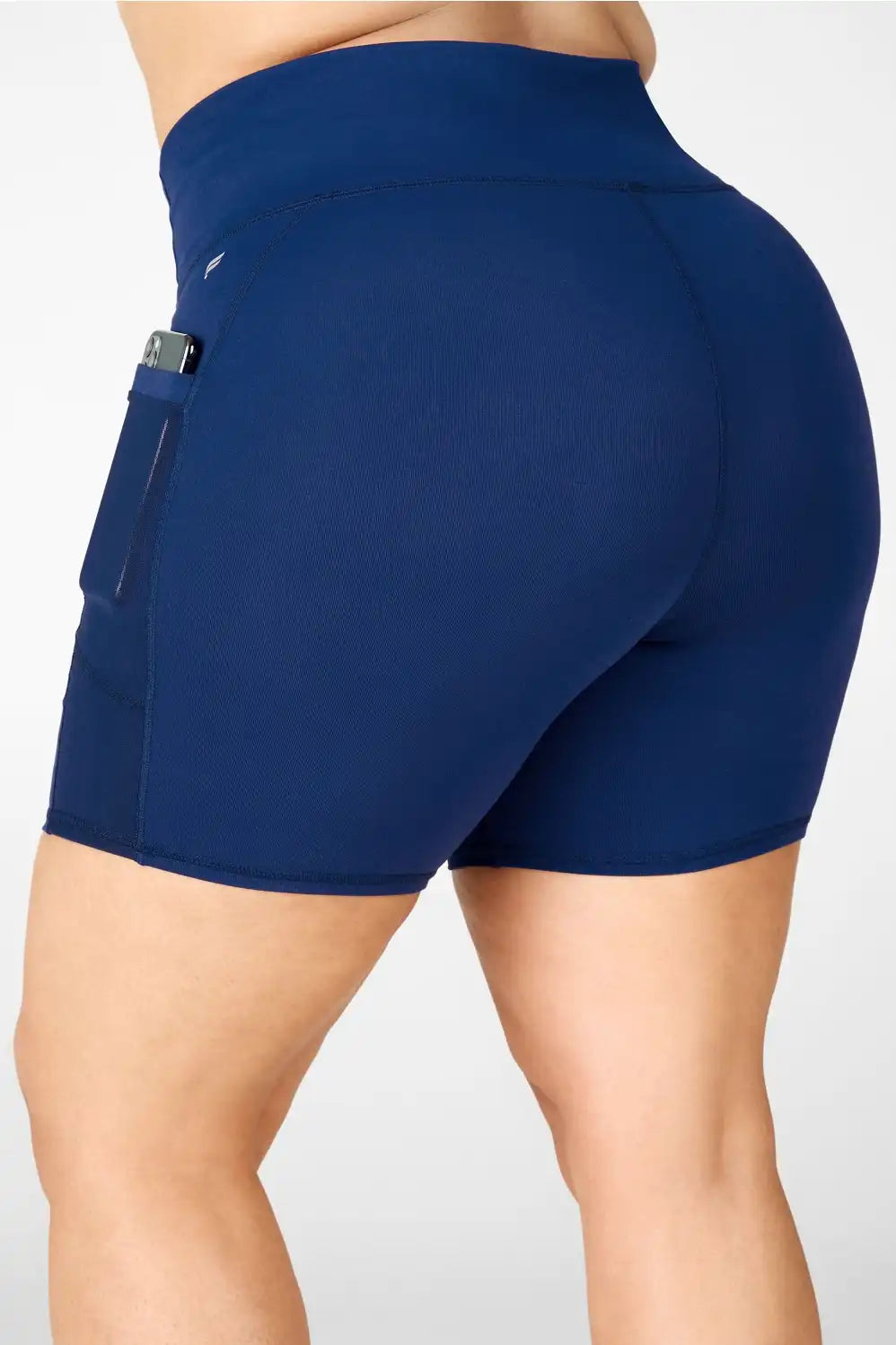 On-The-Go PowerHold® High-Waisted 6'' Short