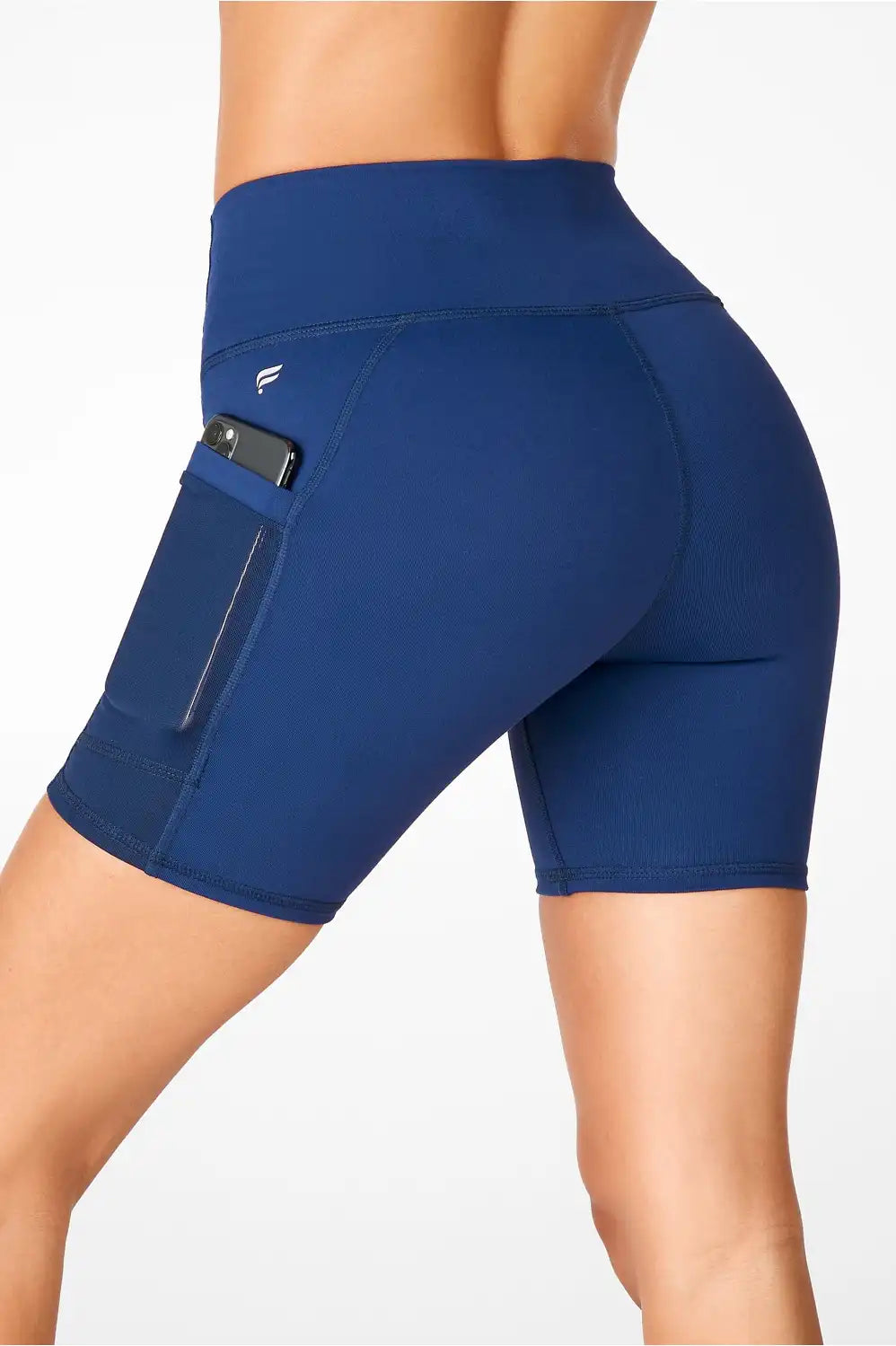 On-The-Go PowerHold® High-Waisted 6'' Short