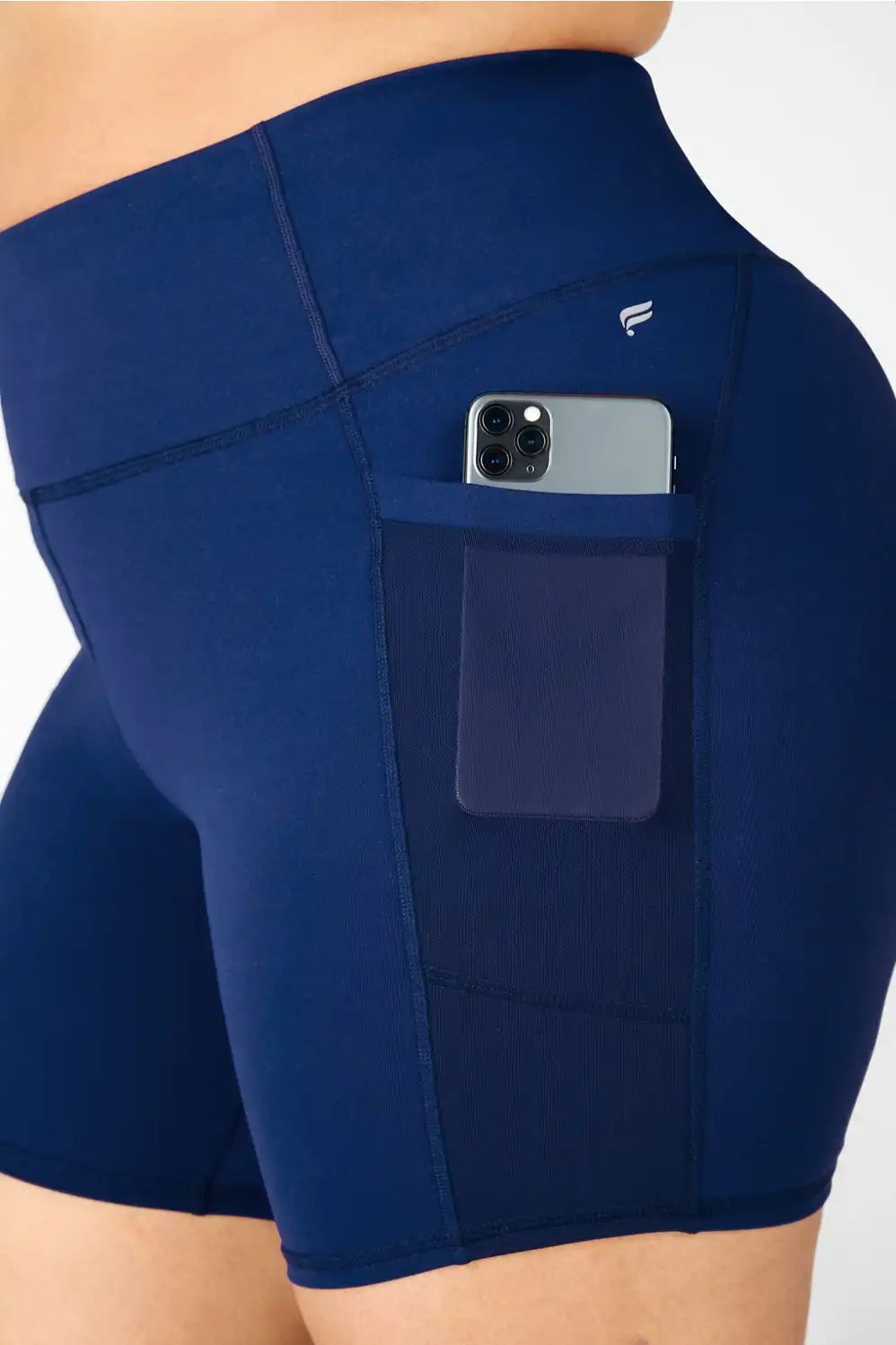 On-The-Go PowerHold® High-Waisted 6'' Short