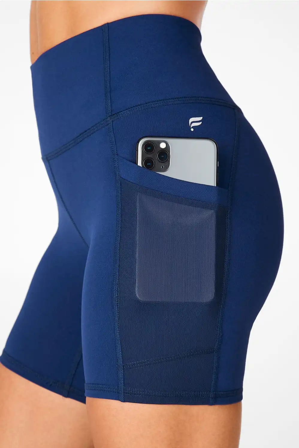 On-The-Go PowerHold® High-Waisted 6'' Short Secondary image