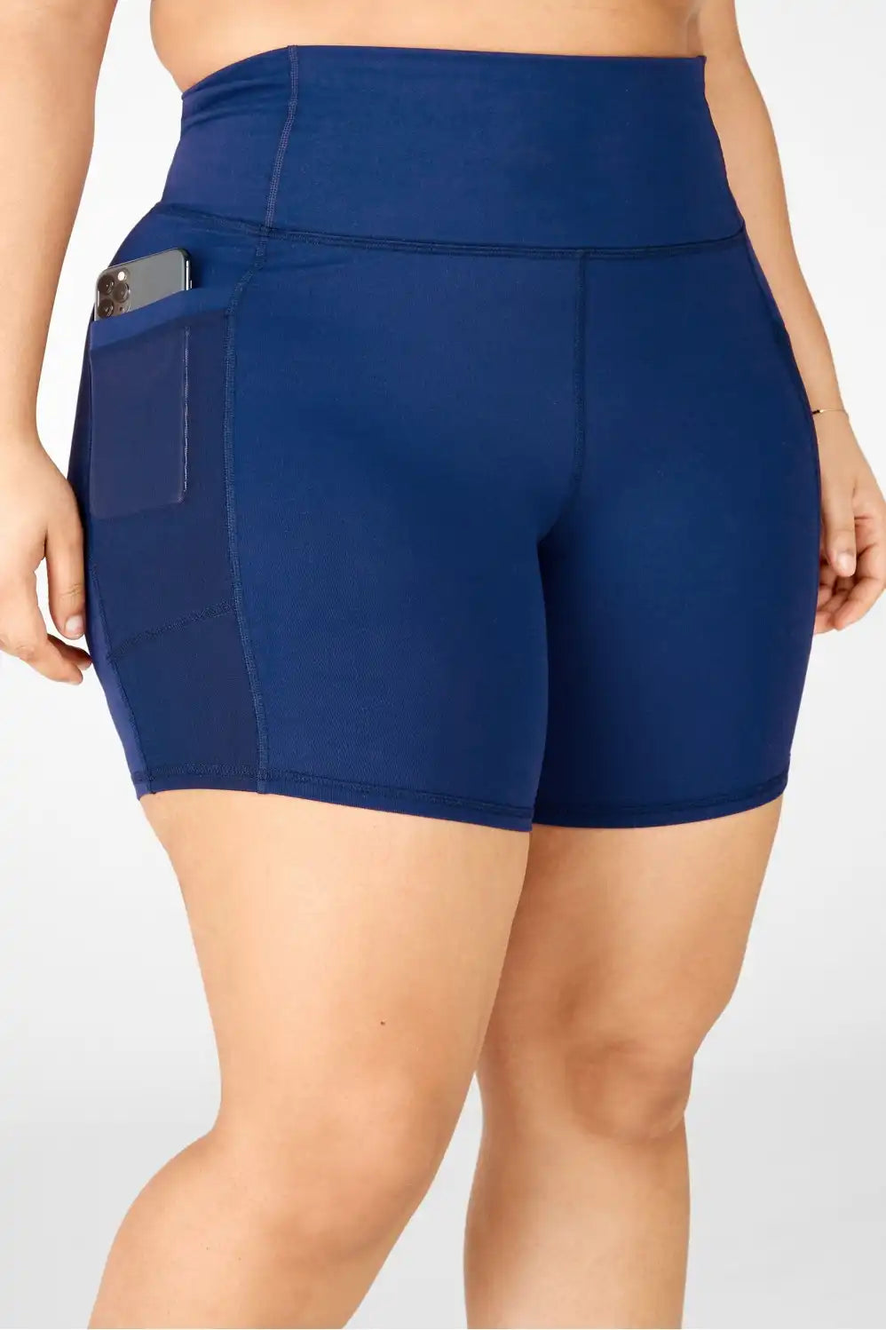 On-The-Go PowerHold® High-Waisted 6'' Short