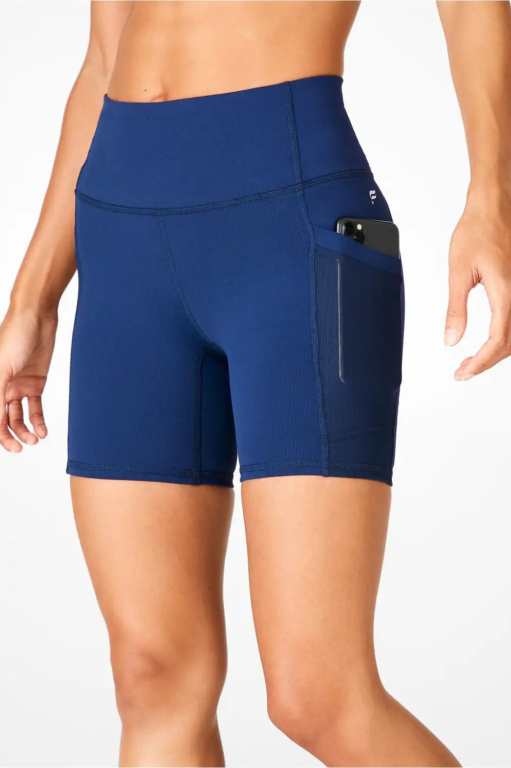 On-The-Go PowerHold® High-Waisted 6'' Short