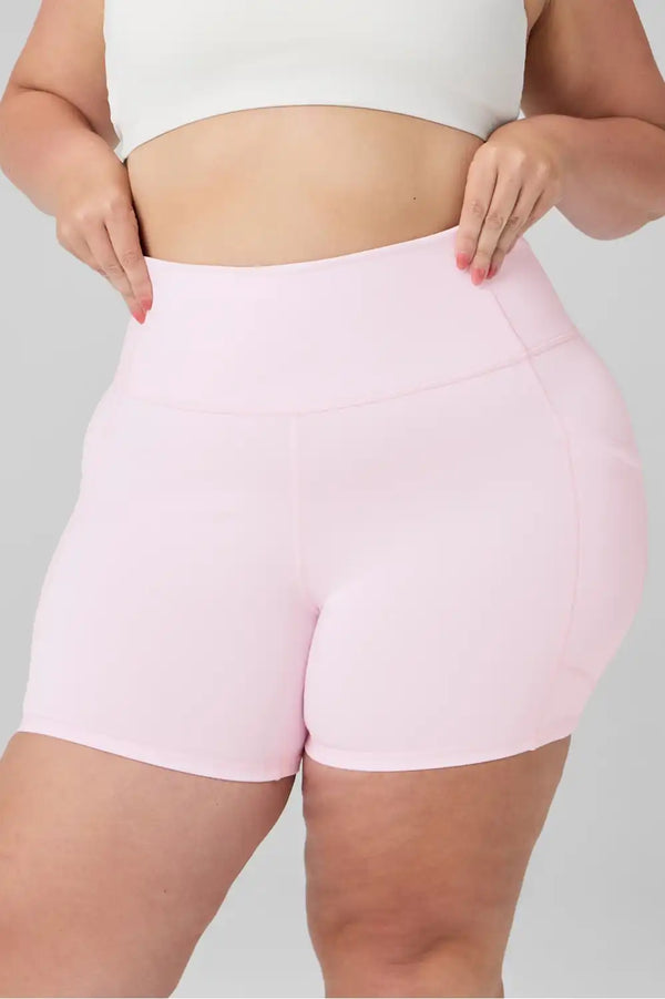 On-The-Go PowerHold® High-Waisted 6" Short