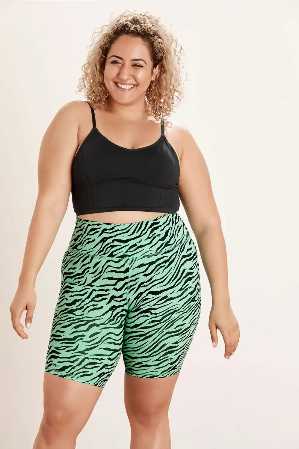 Define PowerHold® High-Waisted 9'' Short