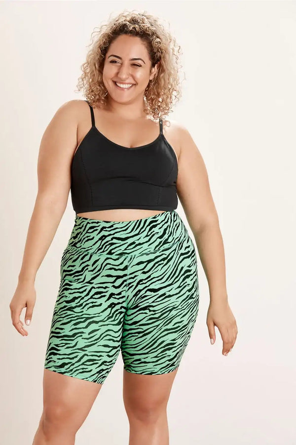 Define PowerHold® High-Waisted 9'' Short