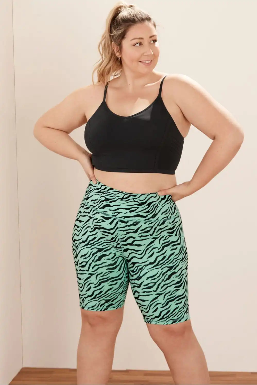 Define PowerHold® High-Waisted 9'' Short