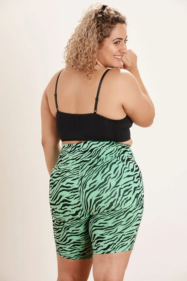 Define PowerHold® High-Waisted 9'' Short