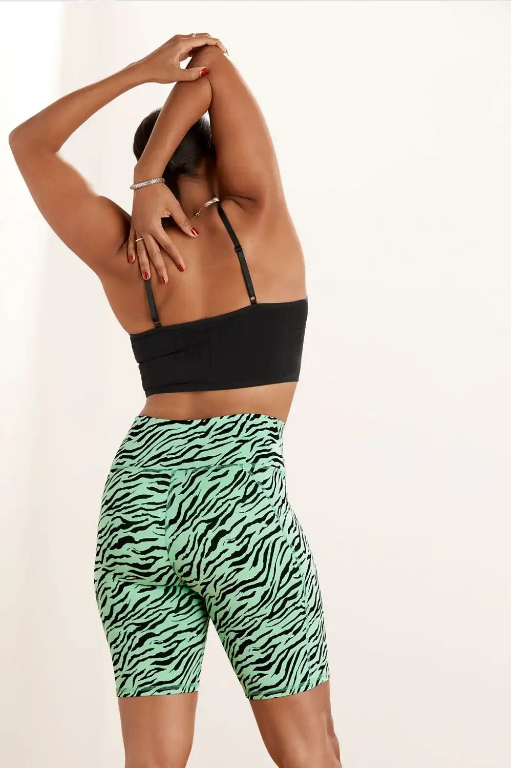 Define PowerHold® High-Waisted 9'' Short