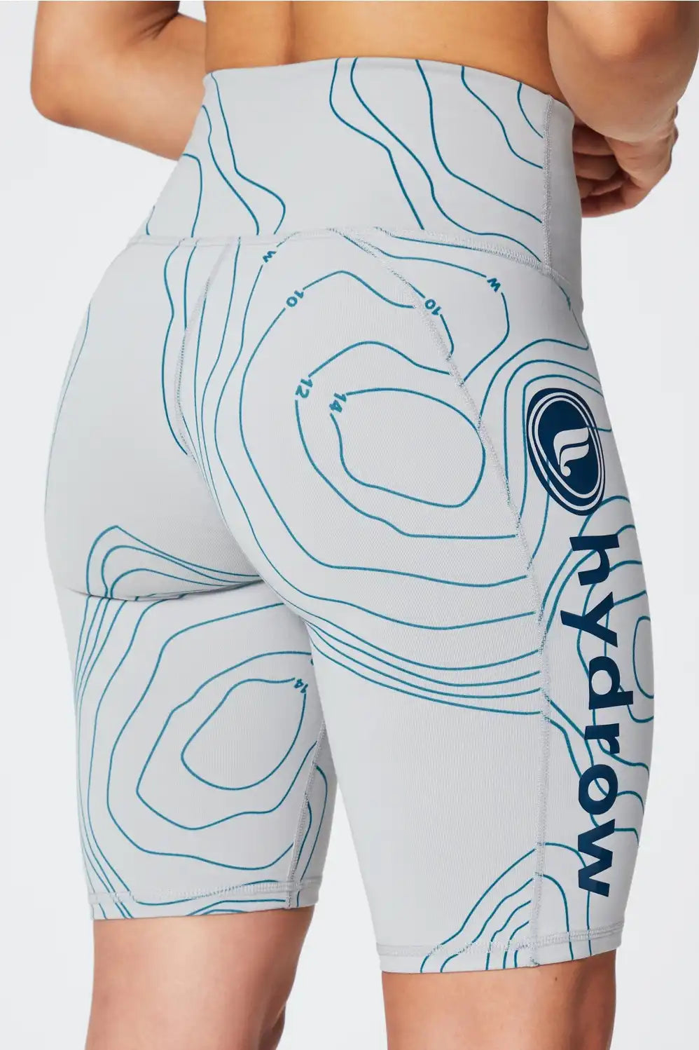 Define PowerHold® High-Waisted 9'' Short