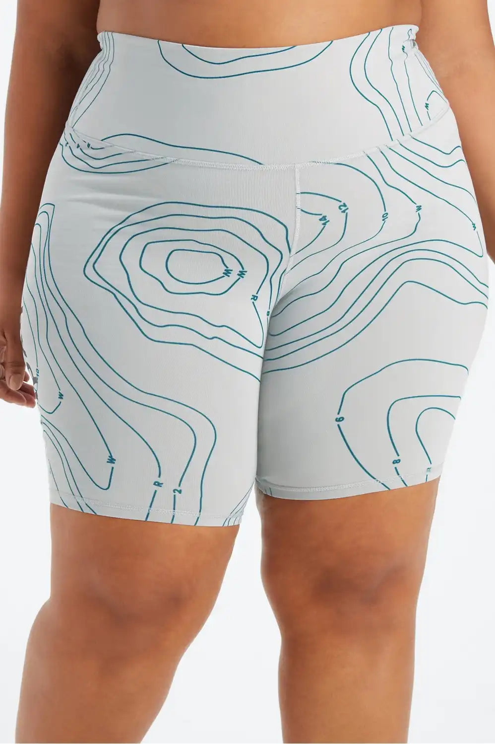 Define PowerHold® High-Waisted 9'' Short