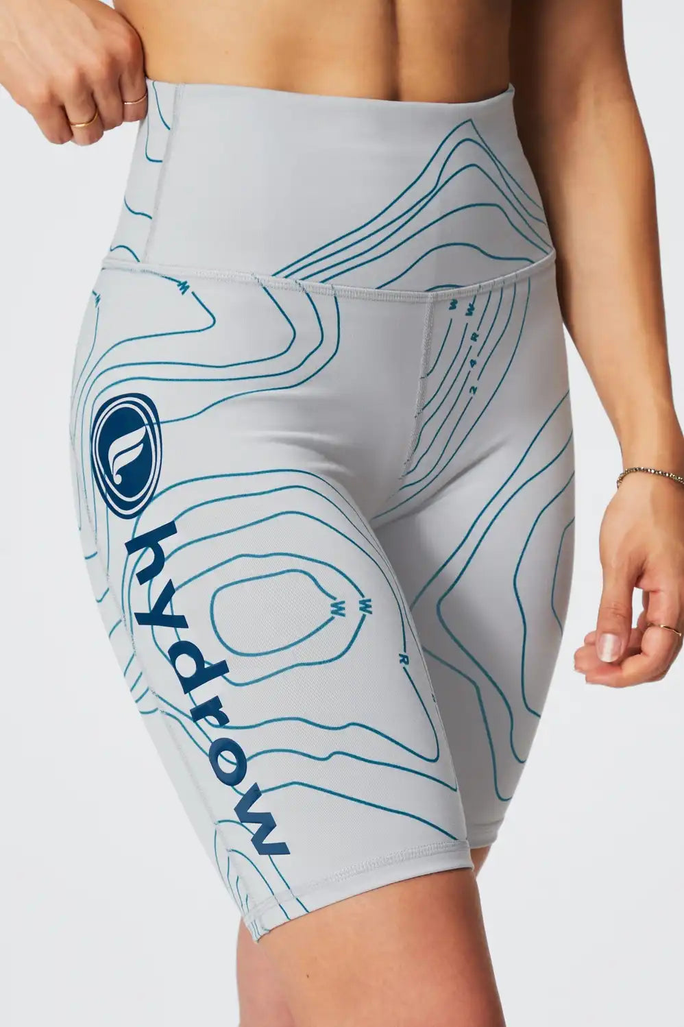 Define PowerHold® High-Waisted 9'' Short Secondary image
