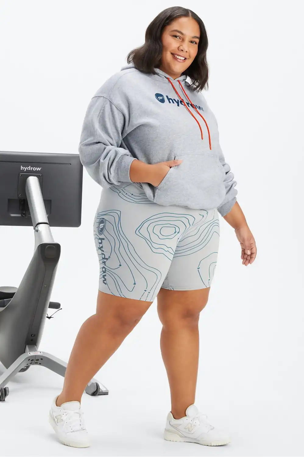 Define PowerHold® High-Waisted 9'' Short
