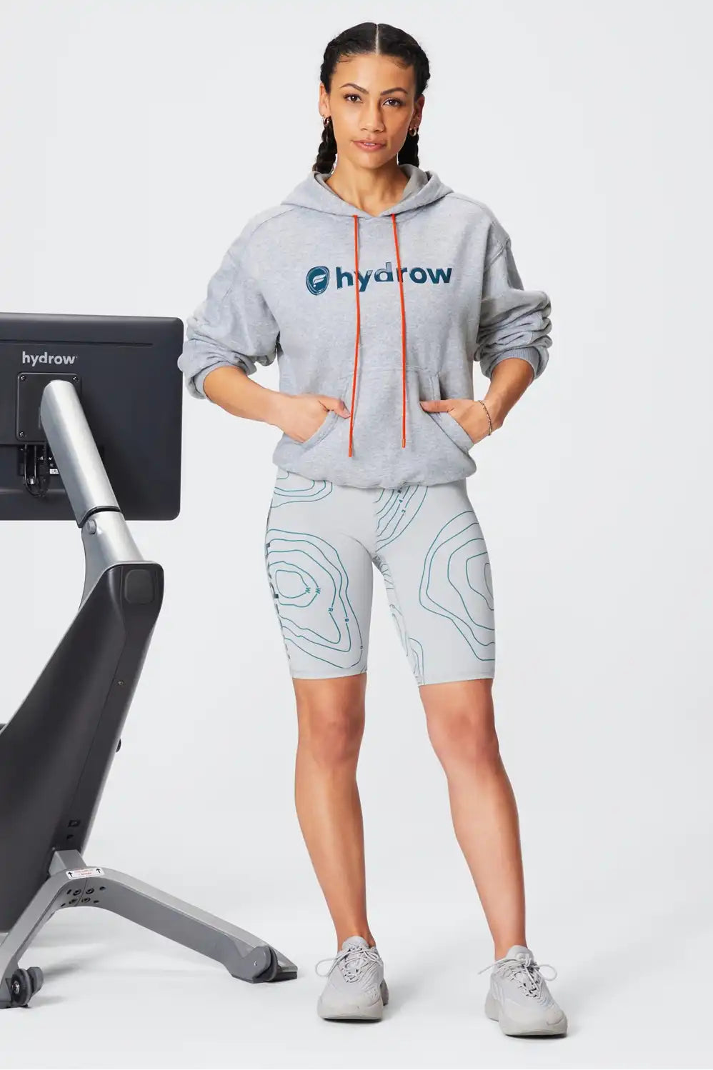 Define PowerHold® High-Waisted 9'' Short
