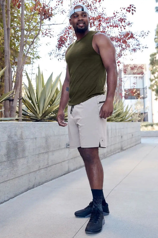 The Franchise Short (Lined)