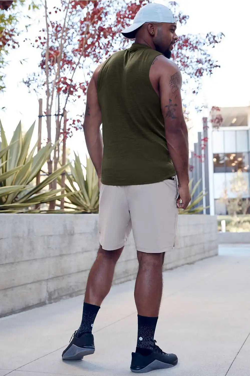 The Franchise Short (Lined)