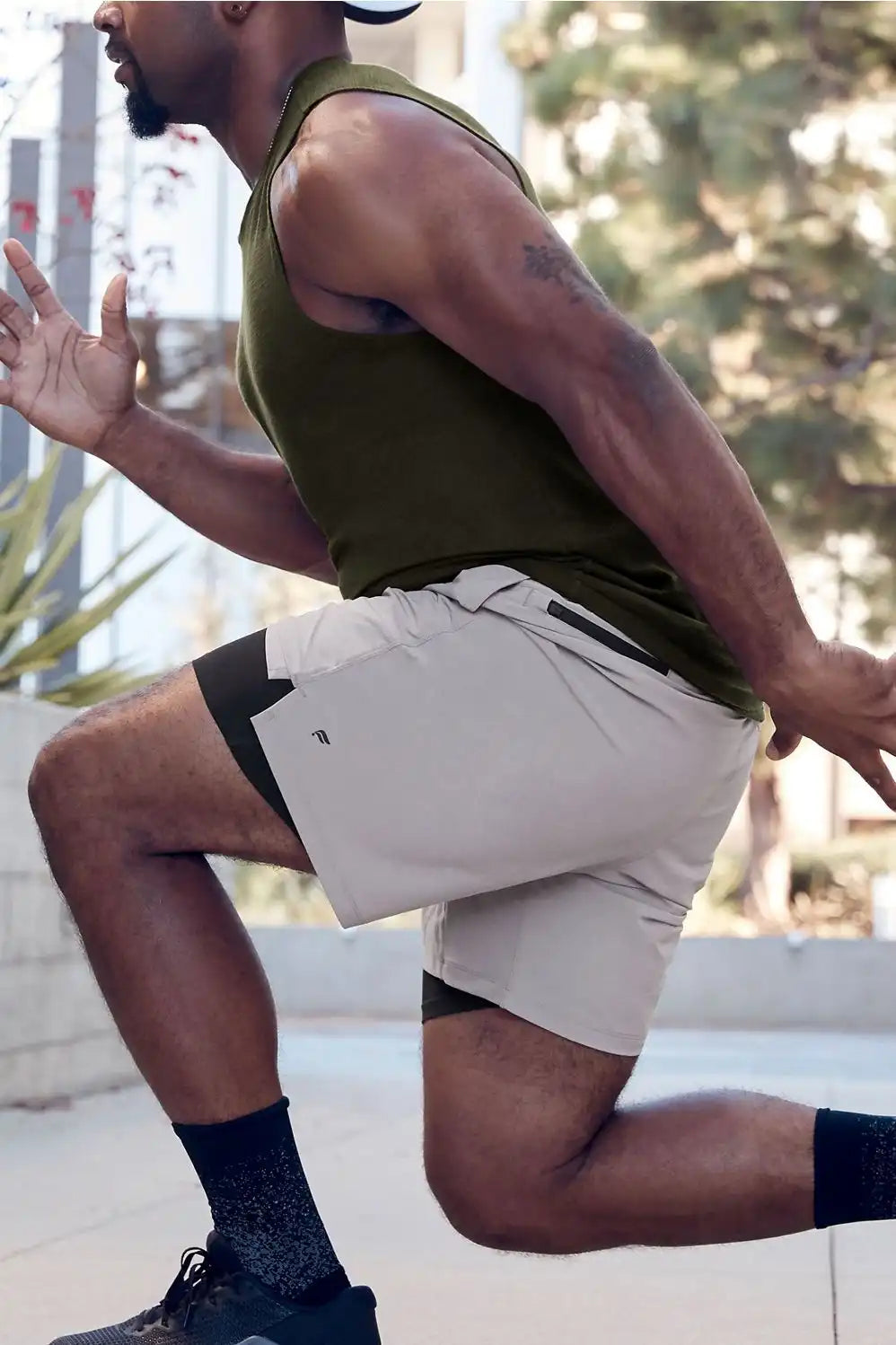 The Franchise Short (Lined)
