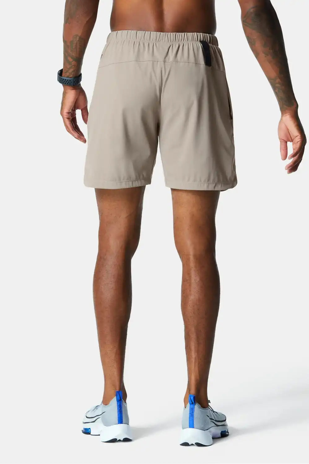 The Takeover Short