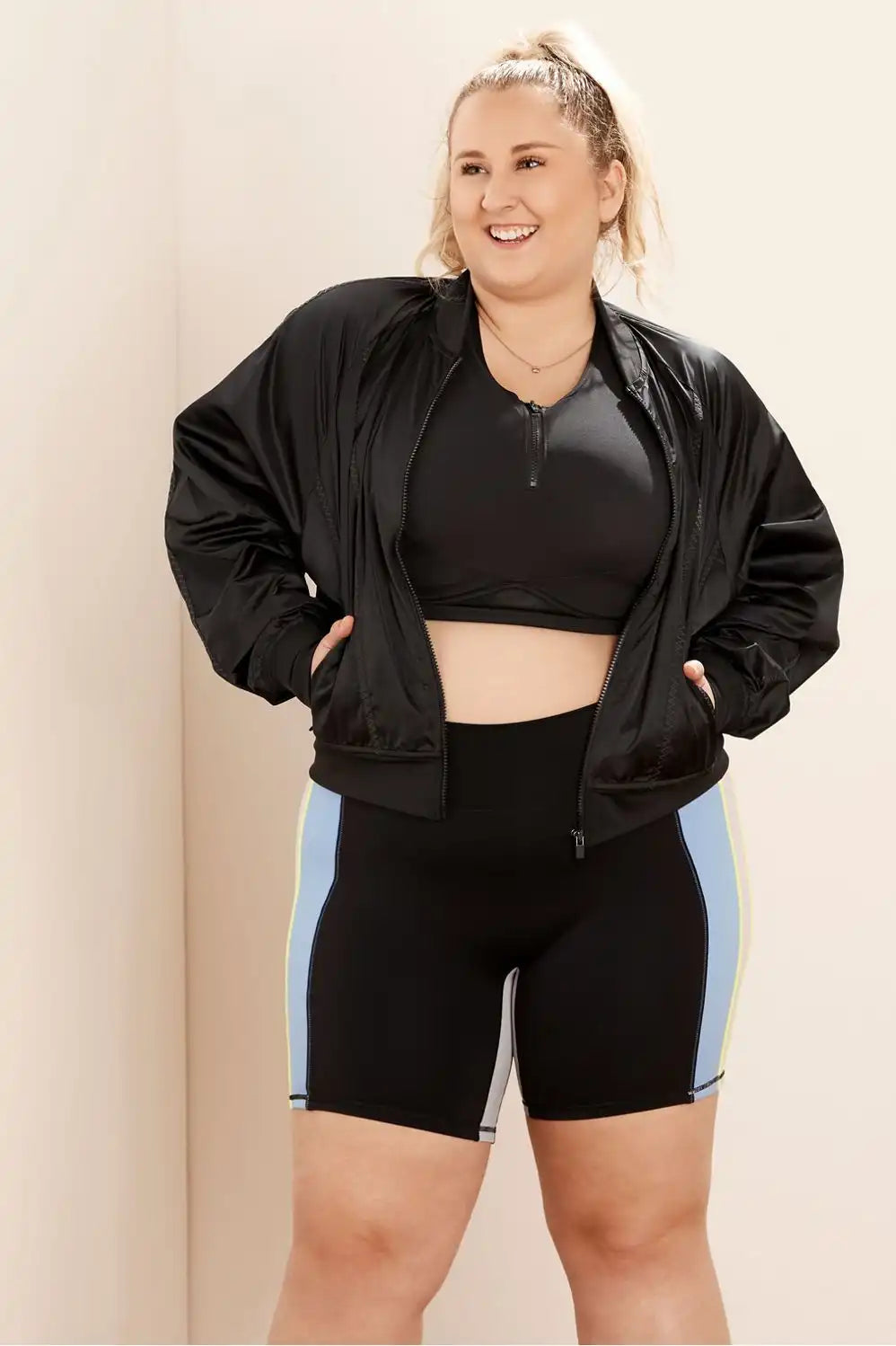 Trinity High-Waisted Run Short 7"
