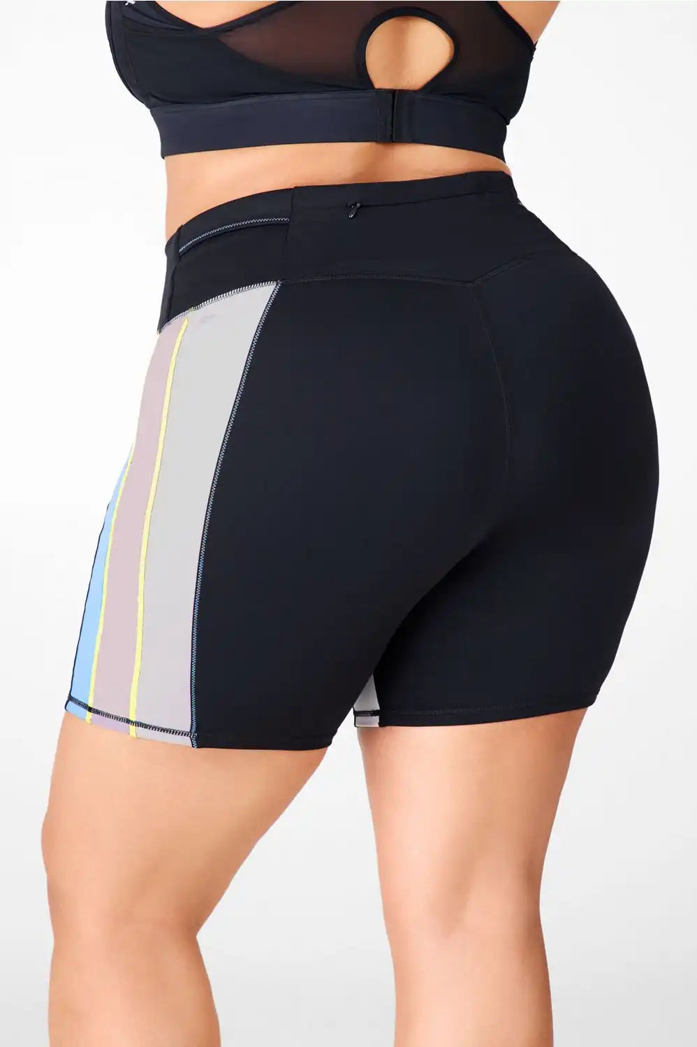 Trinity High-Waisted Run Short 7"