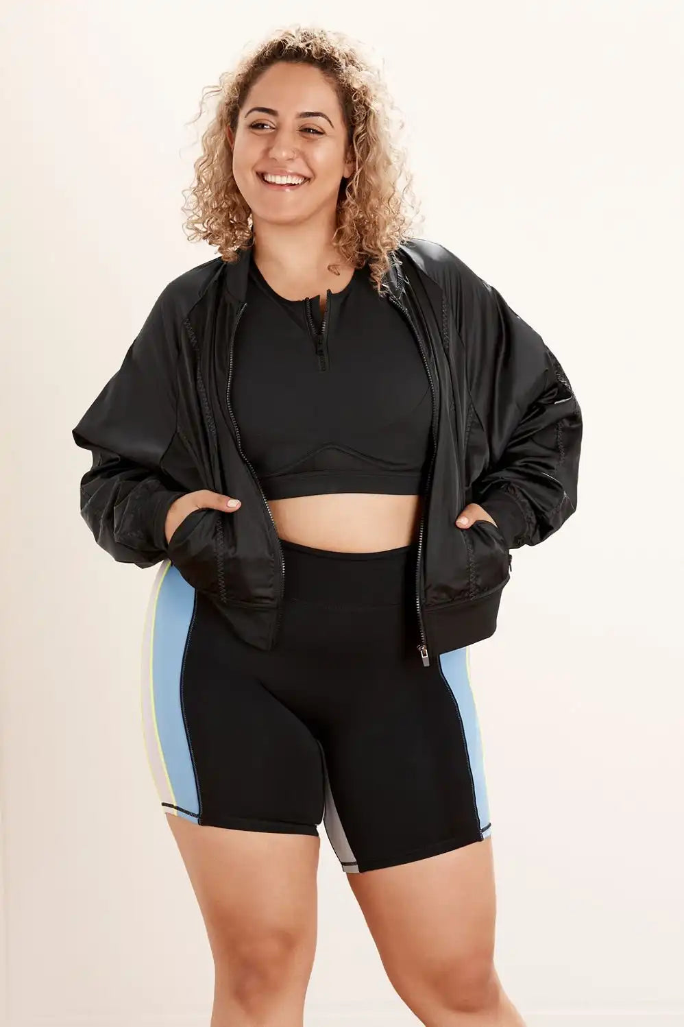 Trinity High-Waisted Run Short 7"