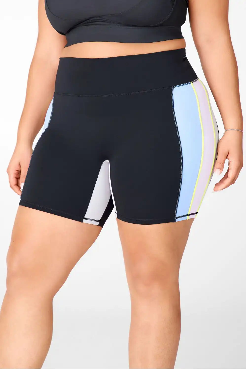 Trinity High-Waisted Run Short 7"