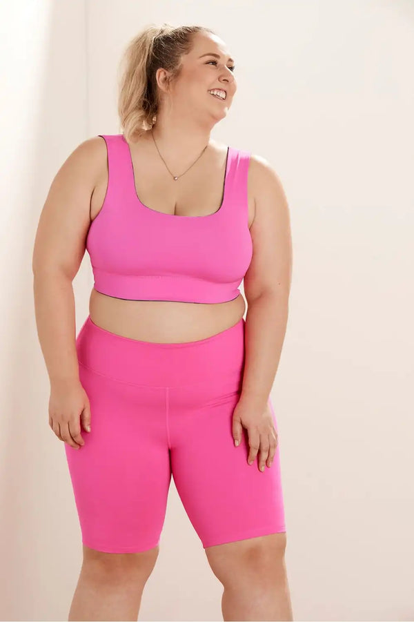 Define PowerHold® High-Waisted 9'' Short