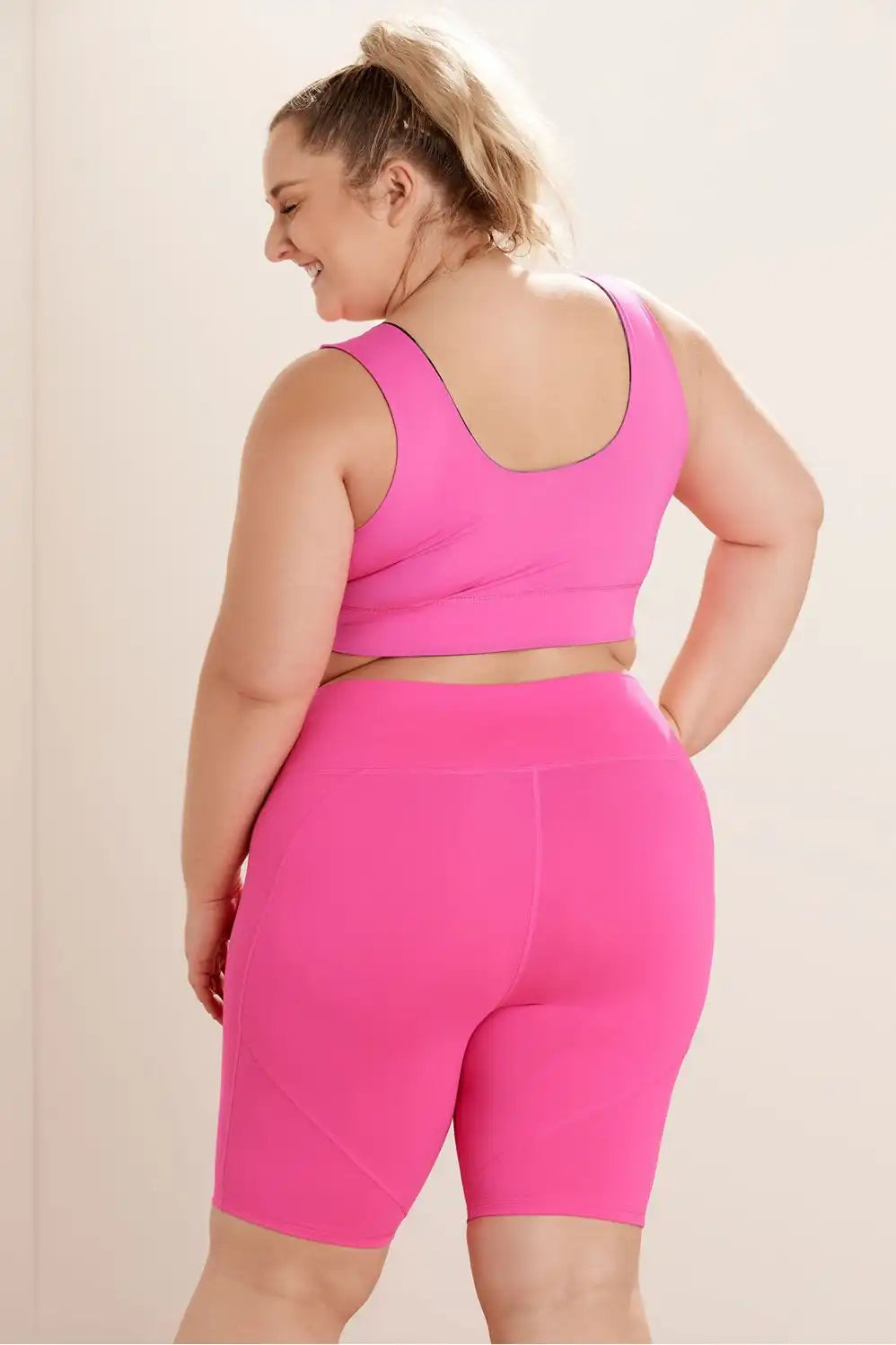 Define PowerHold® High-Waisted 9'' Short