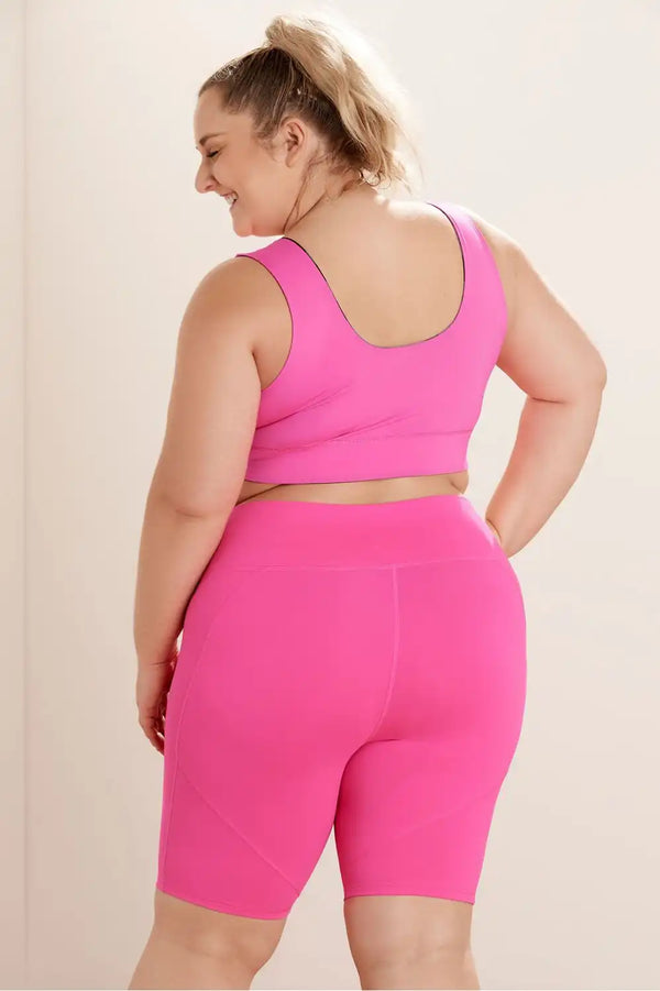 Define PowerHold® High-Waisted 9'' Short