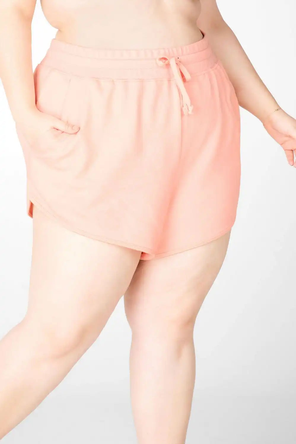 Eco-Conscious Sweatshorts