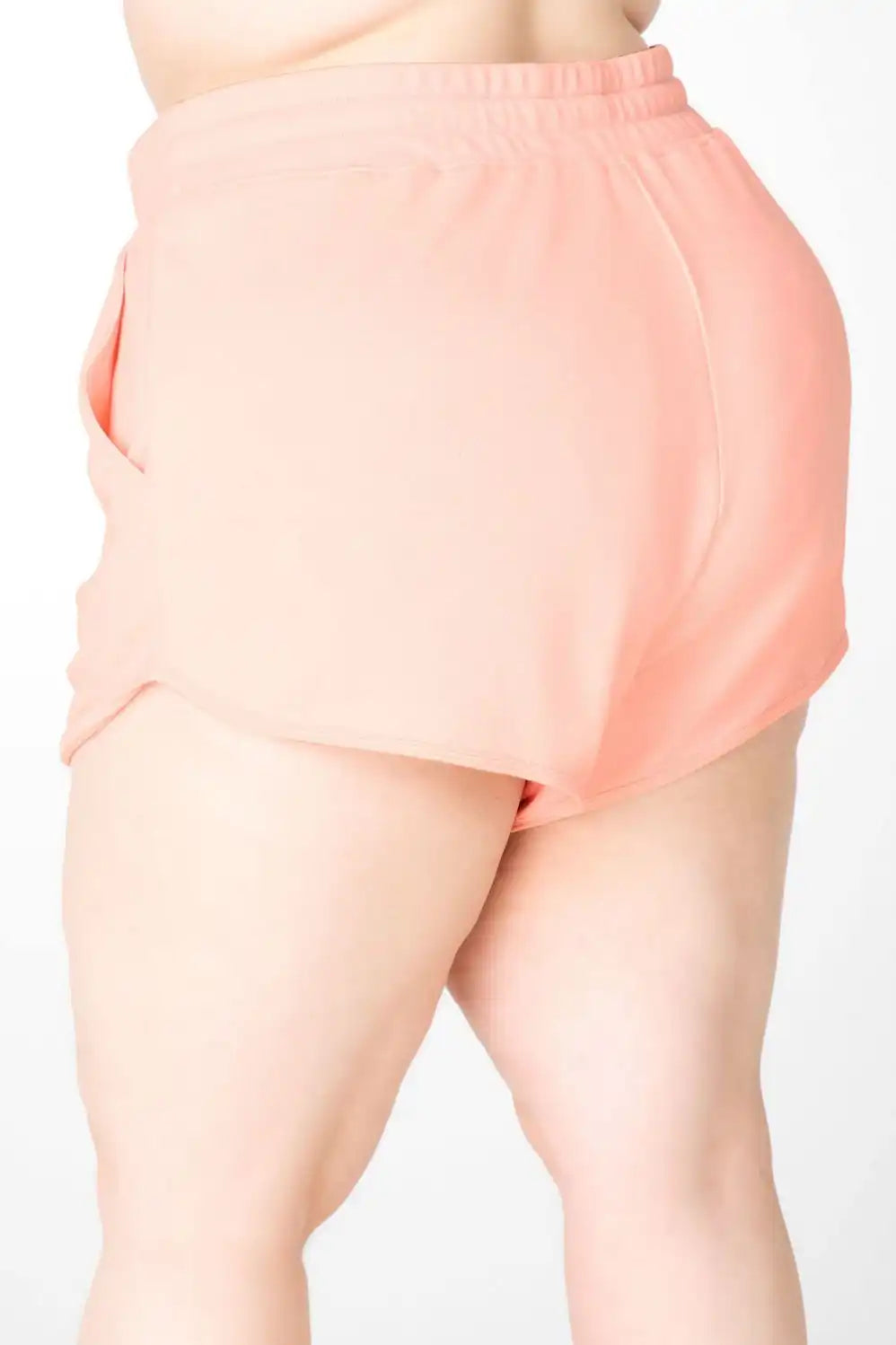 Eco-Conscious Sweatshorts