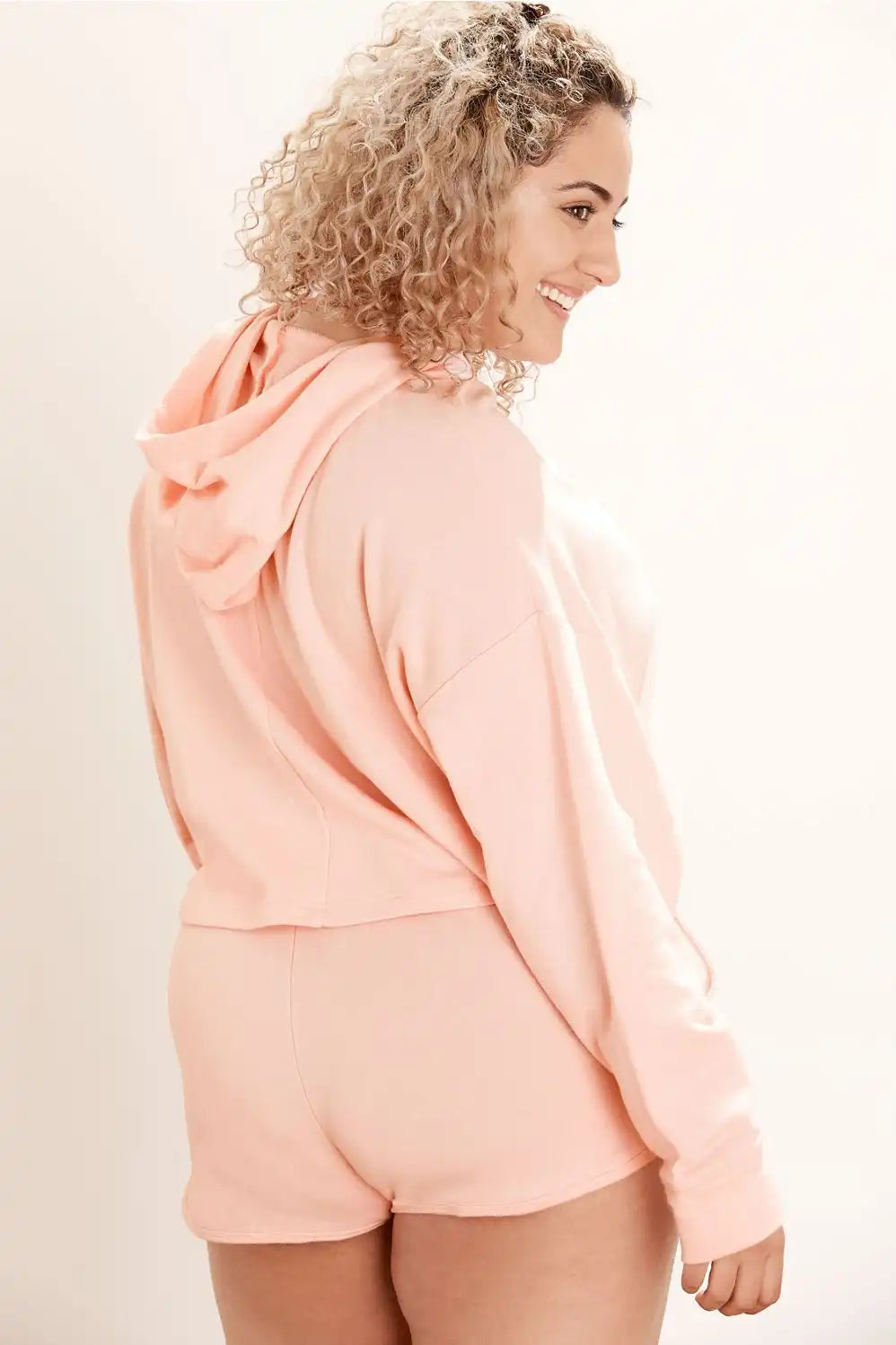 Eco-Conscious Sweatshorts
