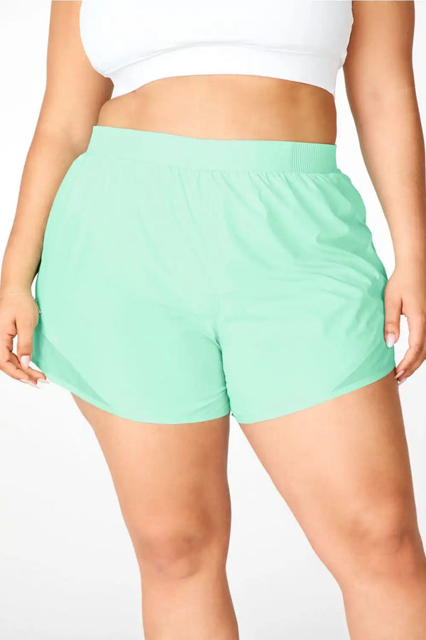 Mika Run Short