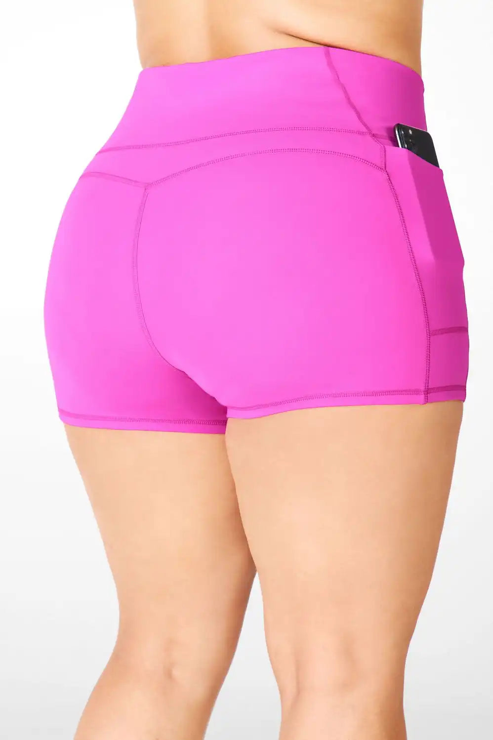 Oasis PureLuxe High-Waisted 2'' Short