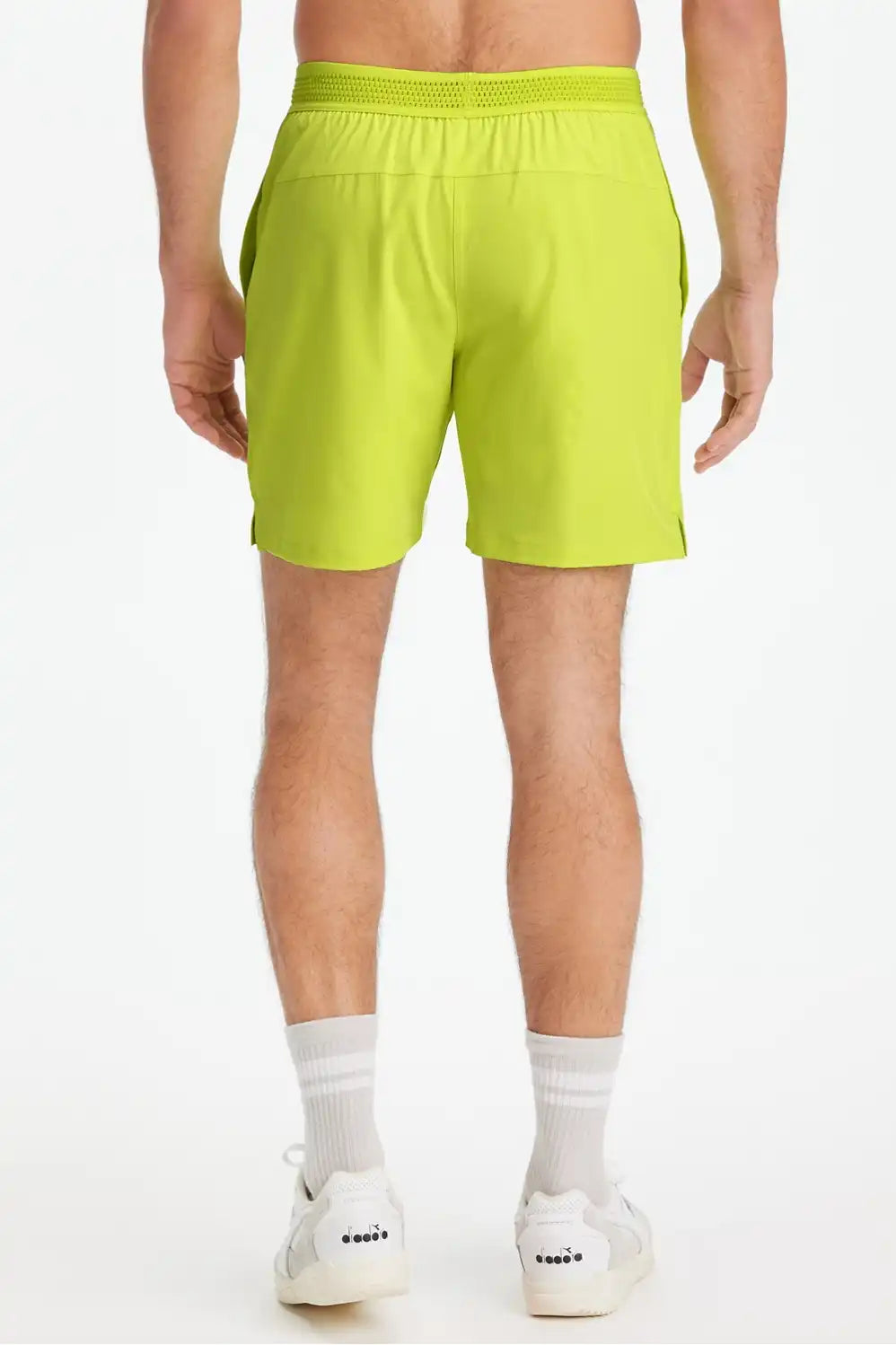 The Fundamental Short (Lined)