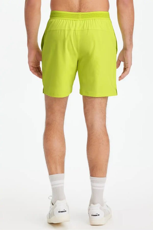 The Fundamental Short (Lined)