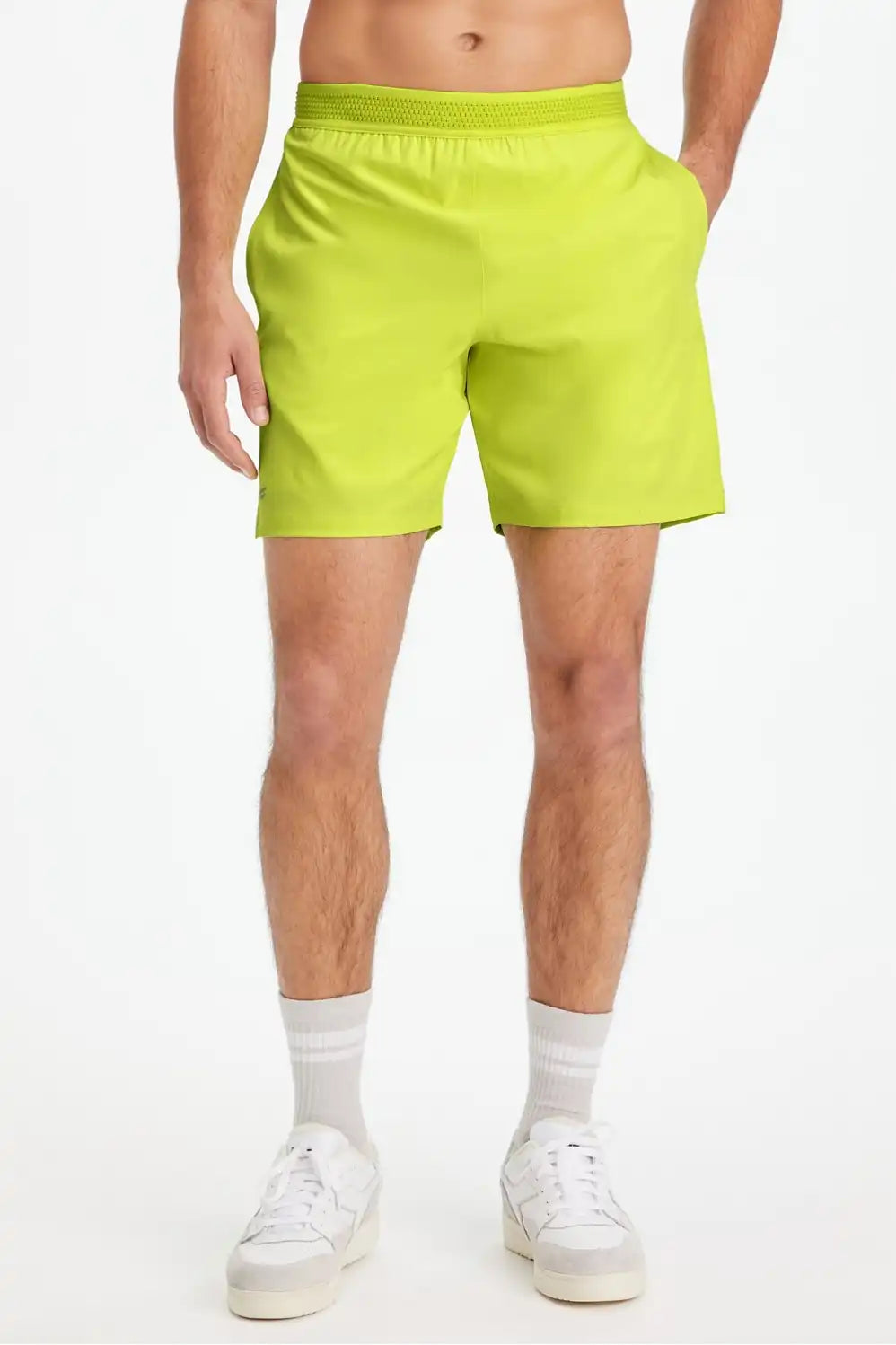 The Fundamental Short (Lined)