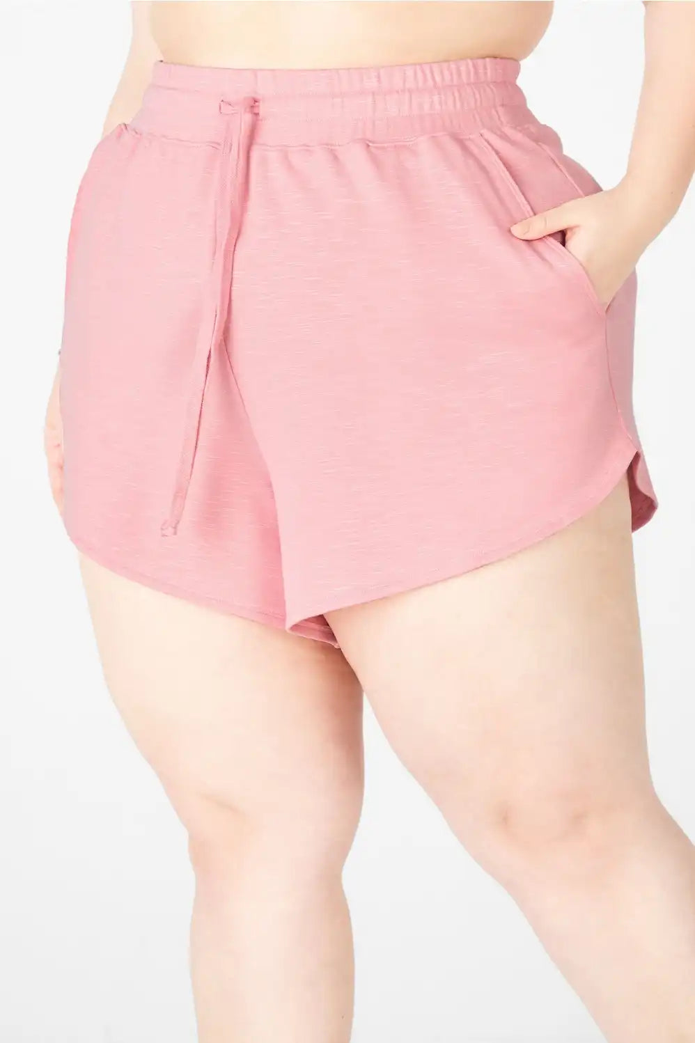 Gracelyn Cozy Sweatshort