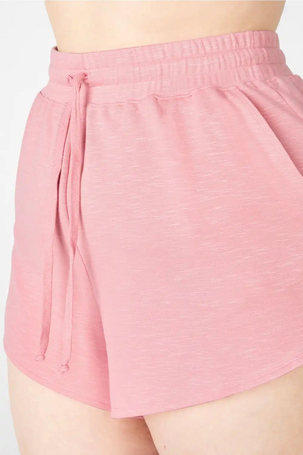 Gracelyn Cozy Sweatshort